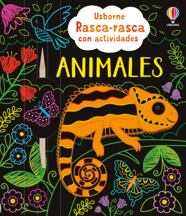 ANIMALES RASCA-RASCA