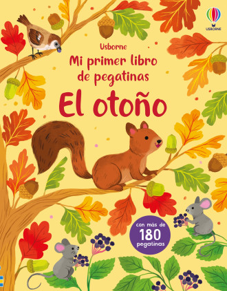 EL OTOÑO PRIMER LIB PEGAT