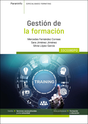 SSCE080PO Gestión de la formación