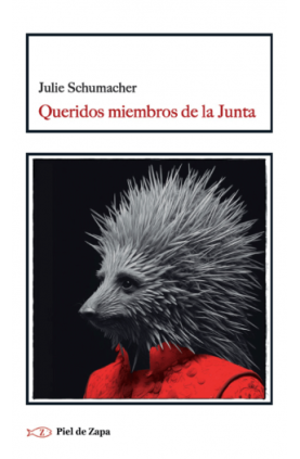 Queridos miembros de la Junta