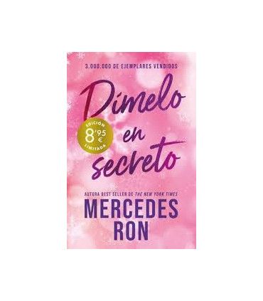 Dímelo en secreto (edición limitada · Verano) (Dímelo 2)