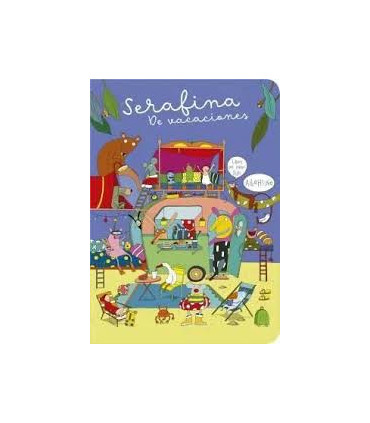 SERAFINA DE VACACIONES