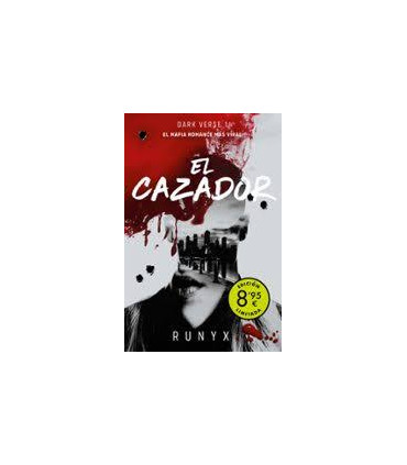 El cazador (edición limitada · Verano) (Dark Verse 1)