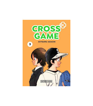 Cross Game 3 (Shônen)