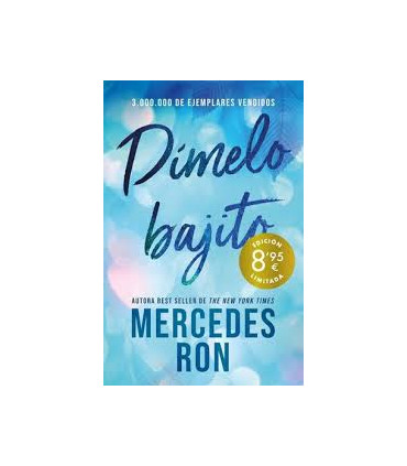 Dímelo bajito (edición limitada · Verano) (Dímelo 1)