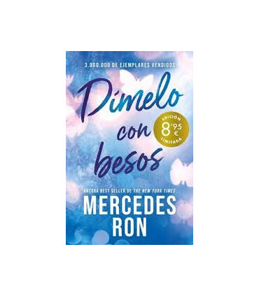 Dímelo con besos (edición limitada · Verano) (Dímelo 3)