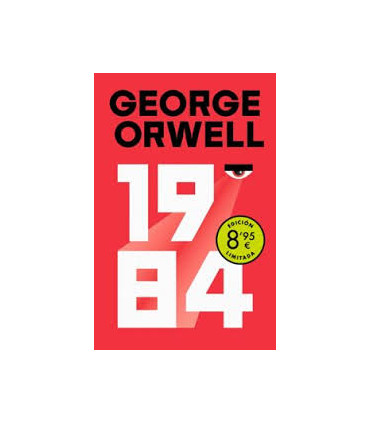 1984 (edición definitiva avalada por The Orwell Estate) (edición limitada · Verano)