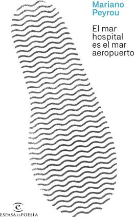 El mar hospital es el mar aeropuerto