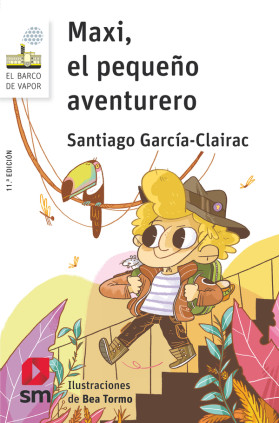 Maxi, el pequeño aventurero