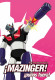 MAZINGER PUÑOS FUERA