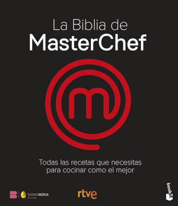 LA BIBLIA DE MASTERCHEF LAS RECETAS