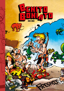 BENITO BONIATO LA SAGA DE LOS BONIATO