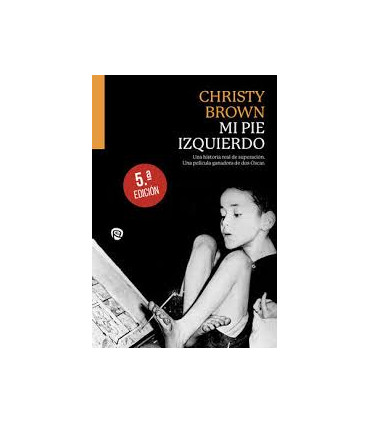 MI PIE IZQUIERDO