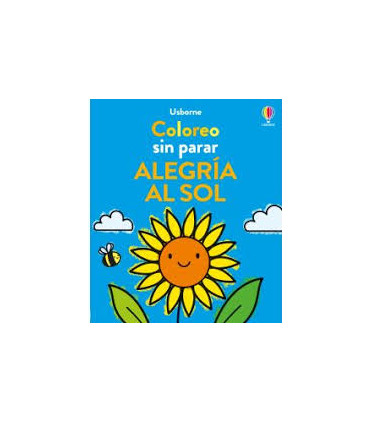 ALEGRIA AL SOL COLOREO SIN PARAR