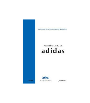 PEQUEÑO LIBRO DE ADIDAS