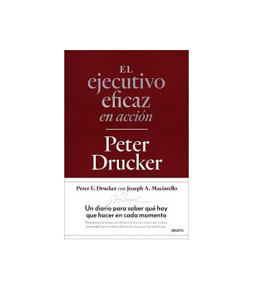 EL EJECUTIVO EFICAZ EN ACCION