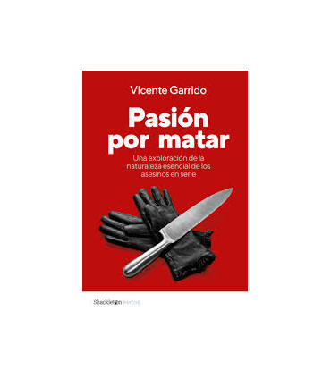 PASION POR MATAR