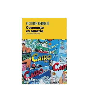 CONOCERLO ES AMARLO ENTREVISTA DE CAIRO