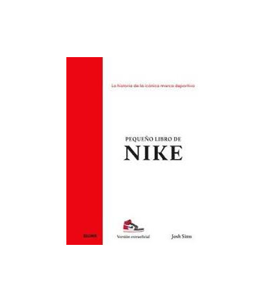PEQUEÑO LIBRO DE NIKE