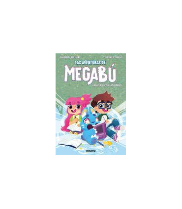 Las aventuras de Megabú 2 - Una clase con monstruo