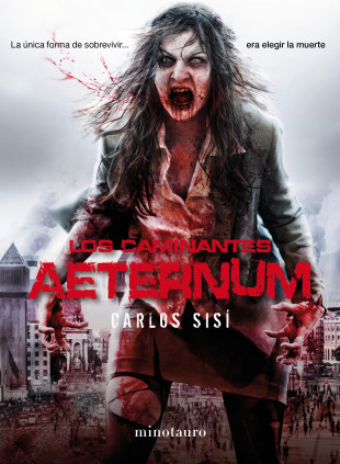 LOS CAMINANTES 4 AETERNUM