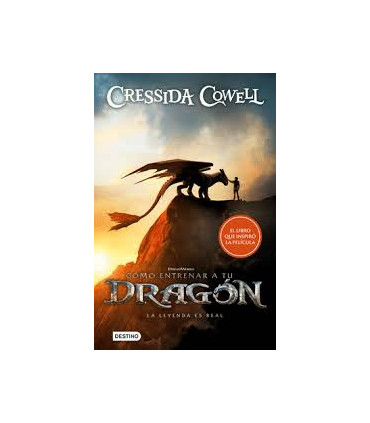 COMO ENTRENAR A TU DRAGON