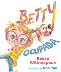 BETTY OCUPADA