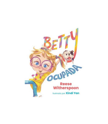 BETTY OCUPADA
