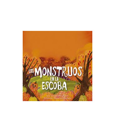LOS MONSTRUOS EN LA ESCOBA