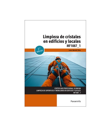 Limpieza de cristales en edificios y locales