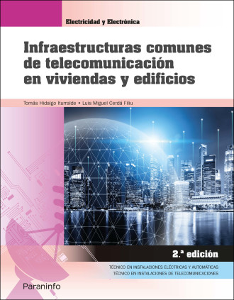 INFRAESTRUCTURAS COMUNES DE TELECOMUNICA