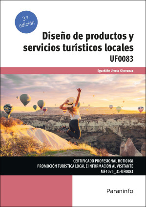 Diseño de productos y servicios turísticos locales