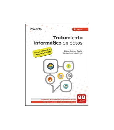 Tratamiento informático de datos 2.ª edición