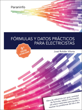 Fórmulas y datos prácticos para electricistas 9.ª edición