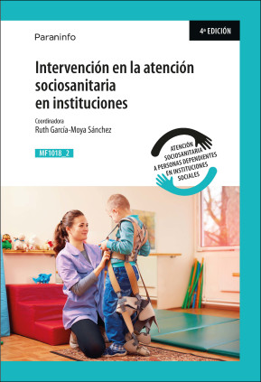 Intervención en la atención sociosanitaria en instituciones