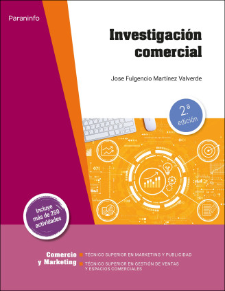 Investigación comercial 2.ª edición 2024
