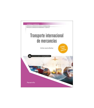 Transporte internacional de mercancías (Edición 2025)