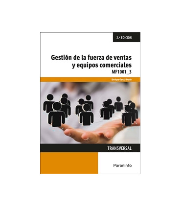 Gestión de la fuerza de ventas y equipos comerciales