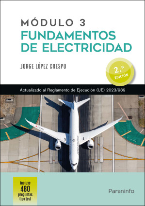 Módulo 3. Fundamentos de electricidad 2.ª edición