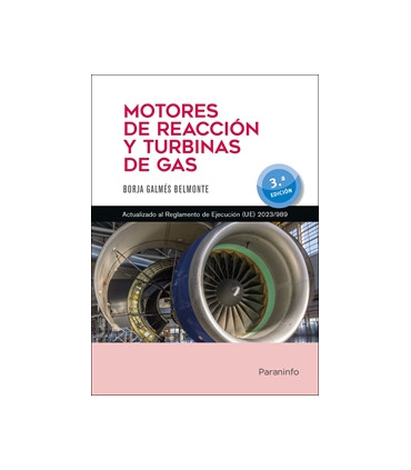 Módulo 15. Motores de reacción y turbinas de gas 3.ª edición