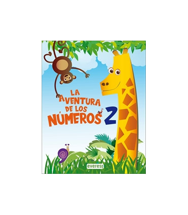 La aventura de los números 2 (Edición 2023)