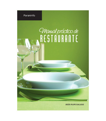 Manual práctico de restaurante