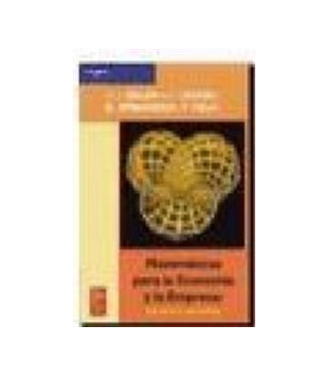 Matemáticas para la economía