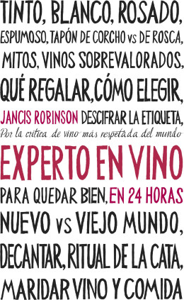 EXPERTO EN VINO EN 24 HORAS
