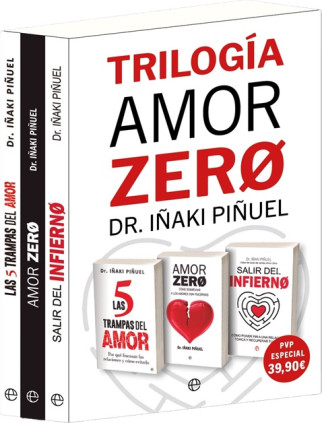 AMOR ZERO TRILOGIA