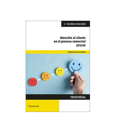 Atención al cliente en el proceso comercial