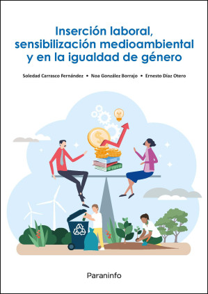 FCOO03 Inserción laboral, sensibilización medioambiental y en la igualdad de género