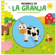 ANIMALES DE GRANJA JUEGO Y DESCUBRO