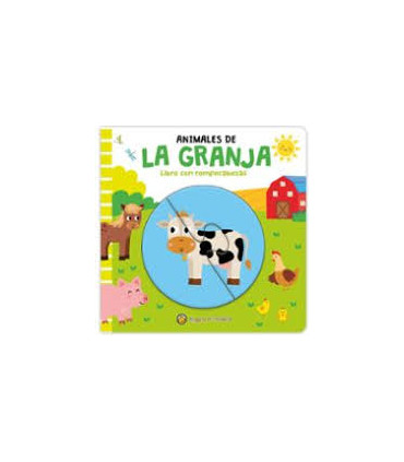 ANIMALES DE GRANJA JUEGO Y DESCUBRO