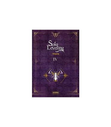 SOLO LEVELING 04 NOVELA